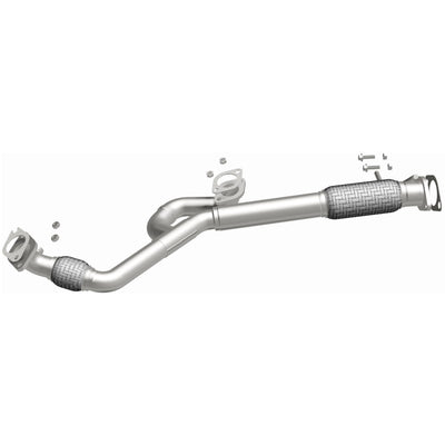 Direct-Fit Front Pipe Kit <br> 12-17 Chevy Equinox, GMC Terrain