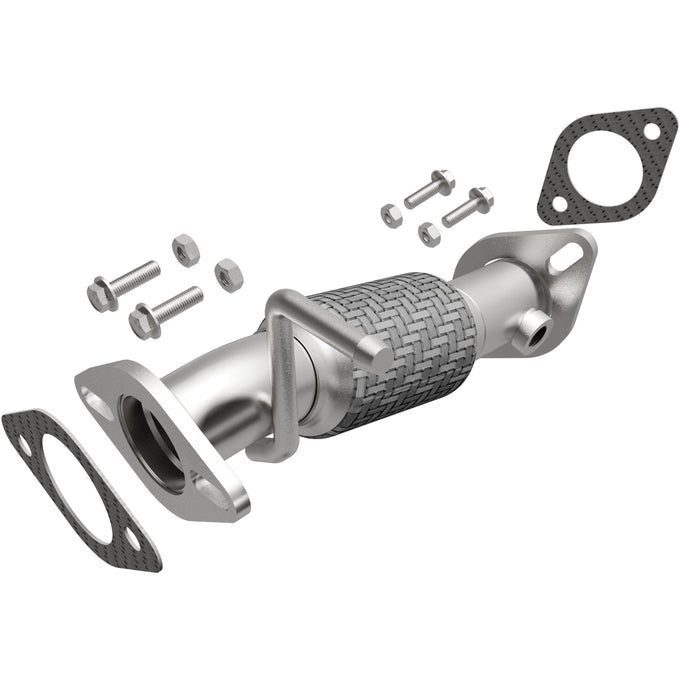 Front Pipe Kit <br> 10-13 KIA FORTE FORTE KOUP