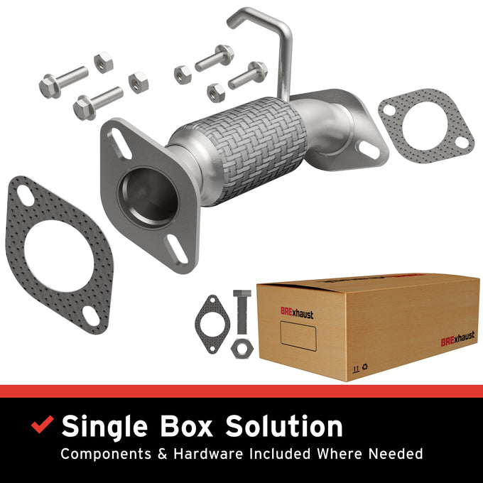 Front Pipe Kit <br> 06-08 Optima 2.4L