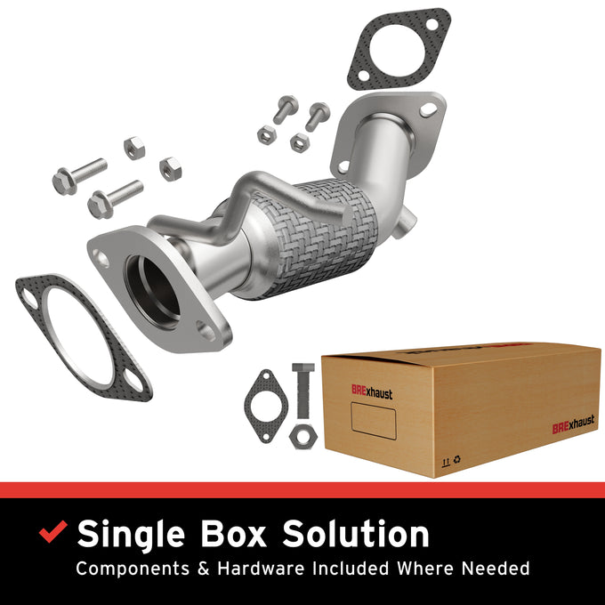Front Pipe Kit <br> 11-14 Sonata 2.4L