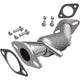 Front Pipe Kit <br> 11-15 Sonata, Optima 2.0L, 2.4L