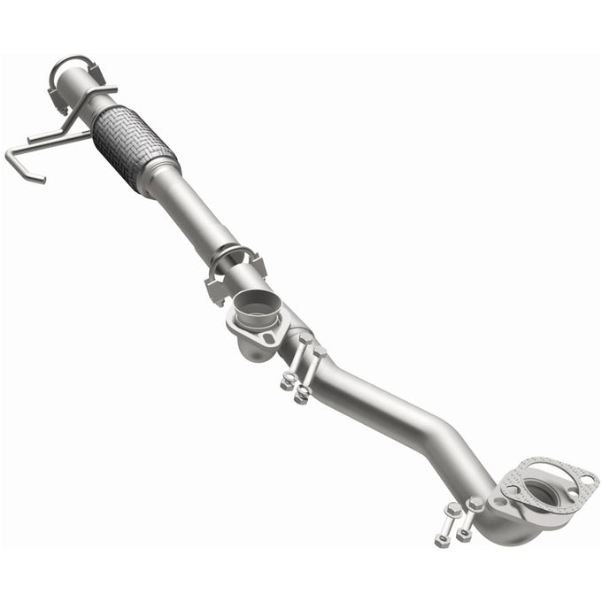 Front Pipe Kit <br> 11-14 Edge 3.5L