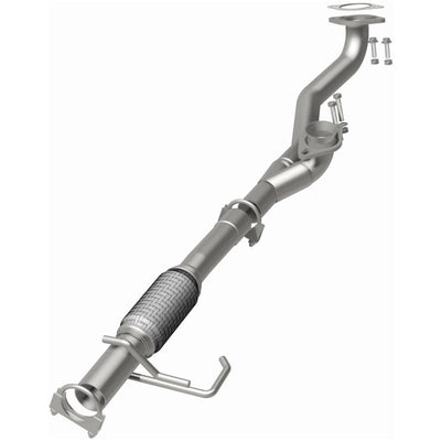 Front Pipe Kit <br> 11-14 Edge 3.5L