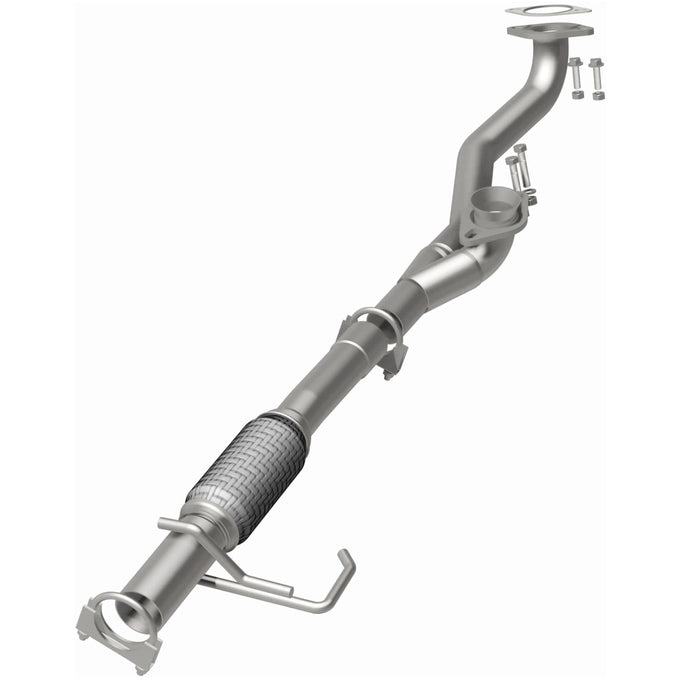 Front Pipe Kit <br> 11-14 Edge 3.5L