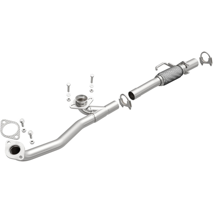 Front Pipe Kit <br> 11-14 Edge 3.5L