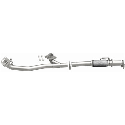 Front Pipe Kit <br> 11-14 Edge 3.5L