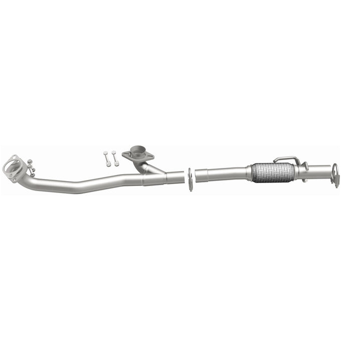 Front Pipe Kit <br> 11-14 Edge 3.5L