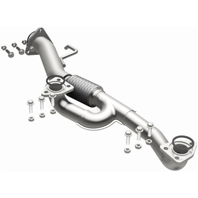 Front Pipe Kit <br> 08-12 Accord 3.5L
