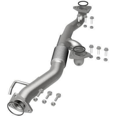 Front Pipe Kit <br> 08-12 Accord 3.5L