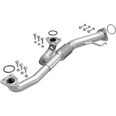 Front Pipe Kit <br> 08-12 Accord 3.5L