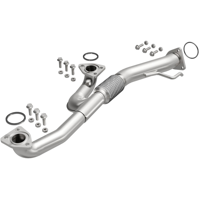 Front Pipe Kit <br> 08-12 Accord 3.5L