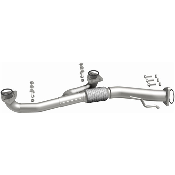 Front Pipe Kit <br> 08-12 Accord 3.5L