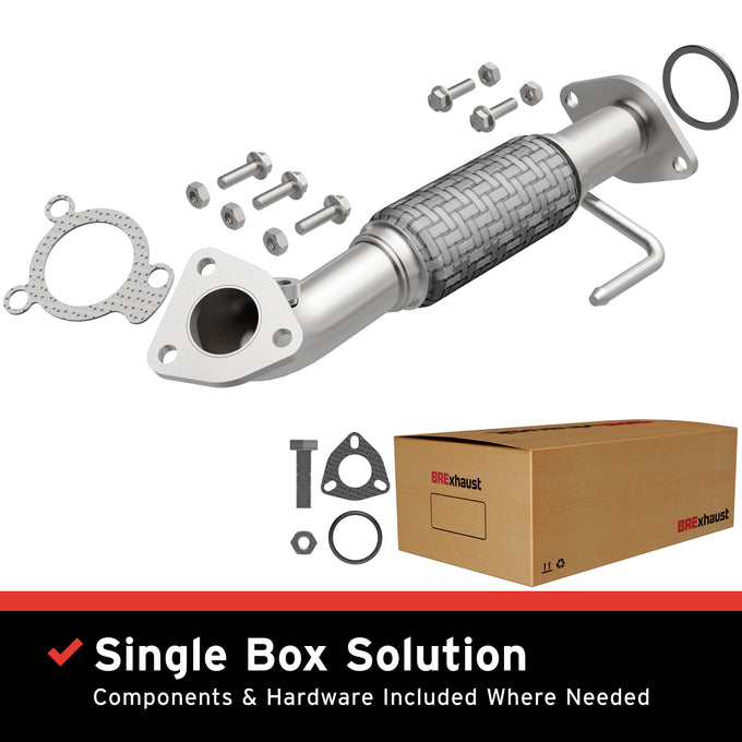 Front Pipe Kit <br> 02-06 MPV 3.0L