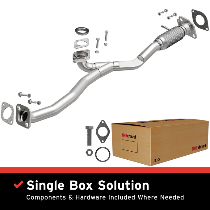 Front Pipe Kit <br> 08-09 Sable, Taurus 3.5L
