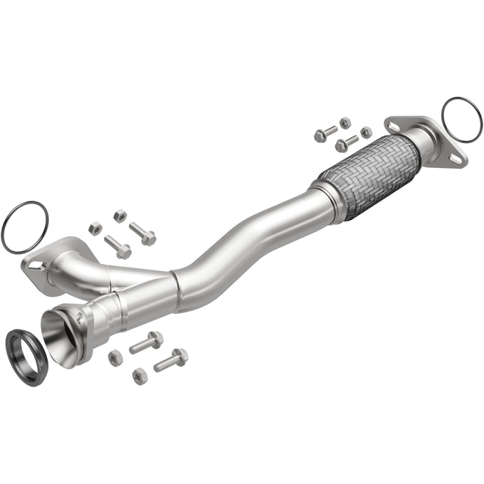 Front Pipe Kit <br> 06-12 Fusion, Milan, Zephyr 3.0L