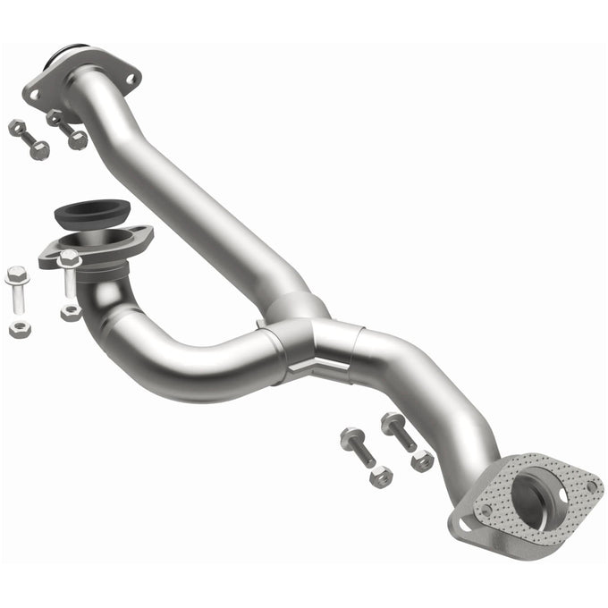 Front Pipe Kit <br> 07-12 Fusion, MKZ 3.5L