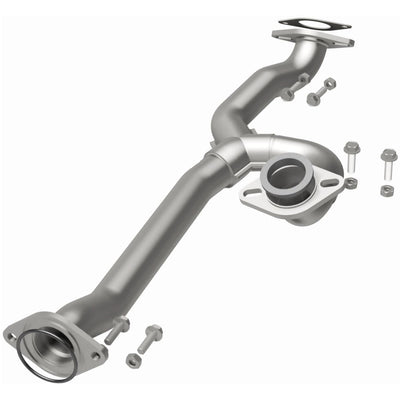 Front Pipe Kit <br> 07-12 Fusion, MKZ 3.5L