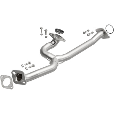 Front Pipe Kit <br> 07-12 Fusion, MKZ 3.5L