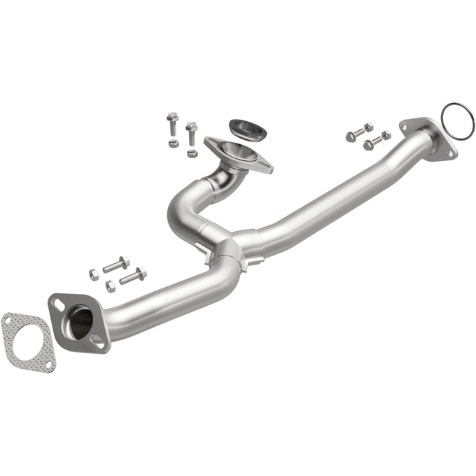 Front Pipe Kit <br> 07-12 Fusion, MKZ 3.5L