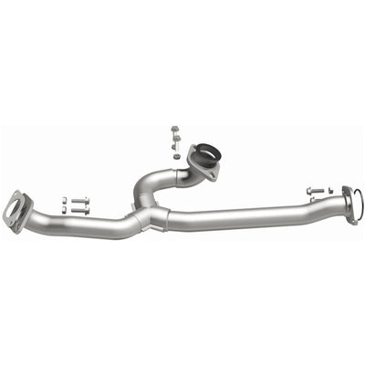 Front Pipe Kit <br> 07-12 Fusion, MKZ 3.5L