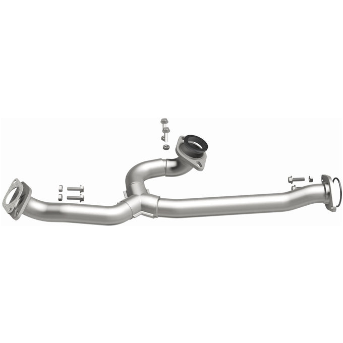 Front Pipe Kit <br> 07-12 Fusion, MKZ 3.5L