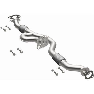 Front Pipe Kit <br> 09-10 Sportage, Tucson 2.7L
