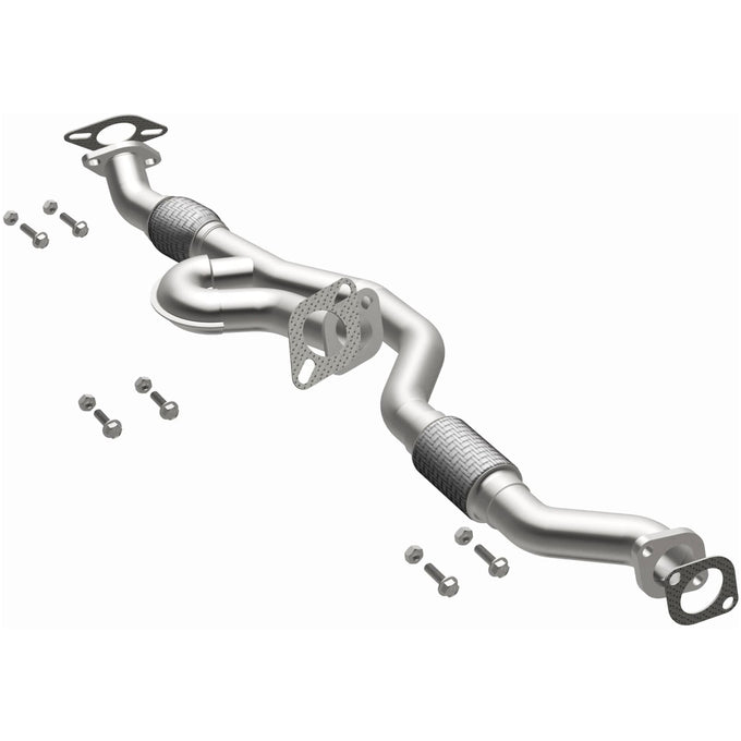 Front Pipe Kit <br> 09-10 Sportage, Tucson 2.7L