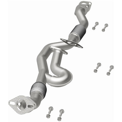 Front Pipe Kit <br> 09-10 Sportage, Tucson 2.7L