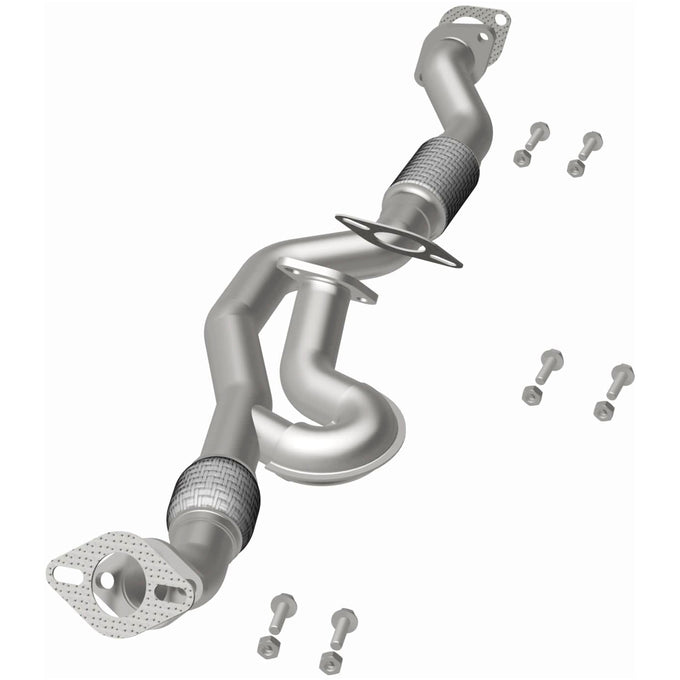 Front Pipe Kit <br> 09-10 Sportage, Tucson 2.7L