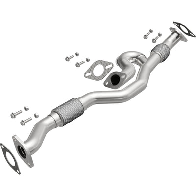 Front Pipe Kit <br> 09-10 Sportage, Tucson 2.7L