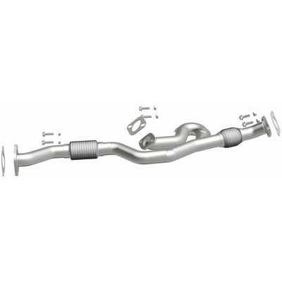 Front Pipe Kit <br> 09-10 Sportage, Tucson 2.7L