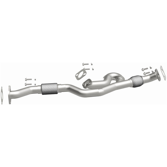 Front Pipe Kit <br> 09-10 Sportage, Tucson 2.7L