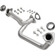 Front Pipe Kit <br> 98-99 S10, Sonoma 4.3L