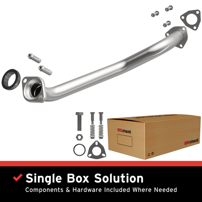 Front Pipe Kit <br> 06-11 Civic 1.8L