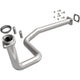 Front Pipe Kit <br> 87-90 Cherokee, Wagoneer 4.0L
