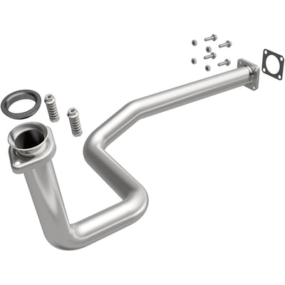 Front Pipe Kit <br> 87-90 Cherokee, Wagoneer 4.0L