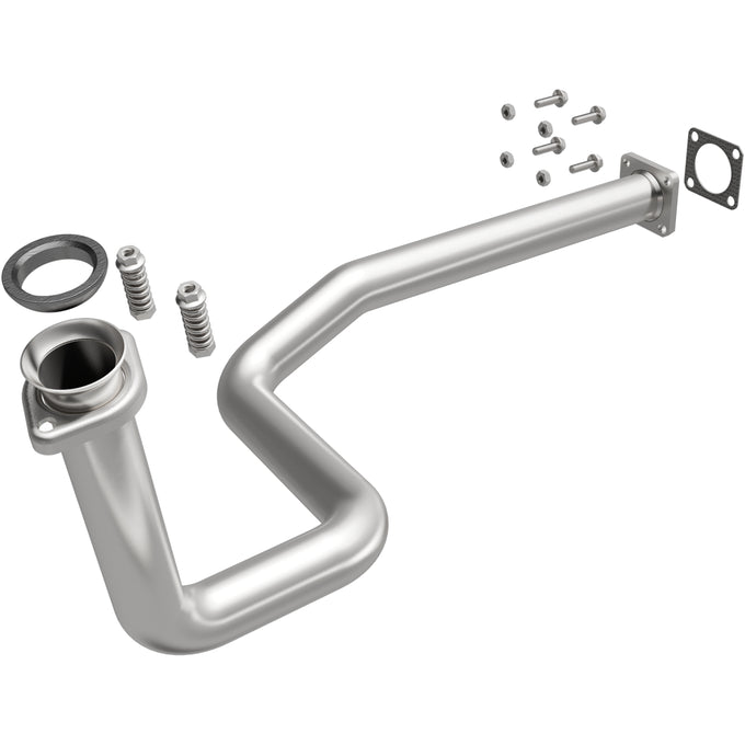 Front Pipe Kit <br> 87-90 Cherokee, Wagoneer 4.0L
