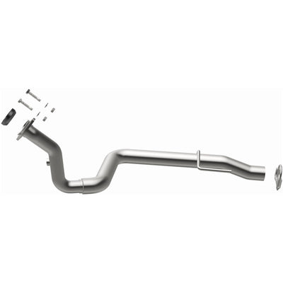 Front Pipe Kit <br> 93-98 Grand Cherokee 4.0L