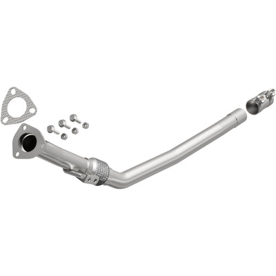 Front Pipe Kit <br> 04-05 A4 Quattro, A4 1.8L