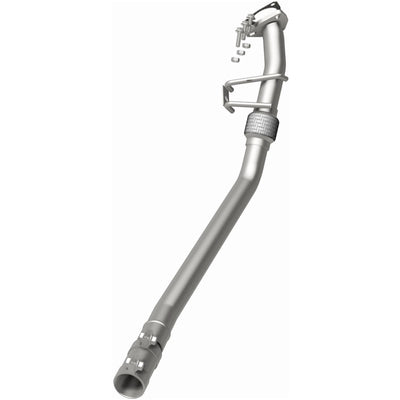 Front Pipe Kit <br> 02-03 A4 Quattro, A4 1.8L