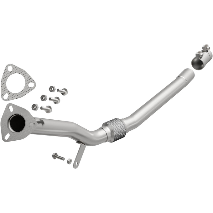 Front Pipe Kit <br> 02-05 A4 Quattro, A4 1.8L