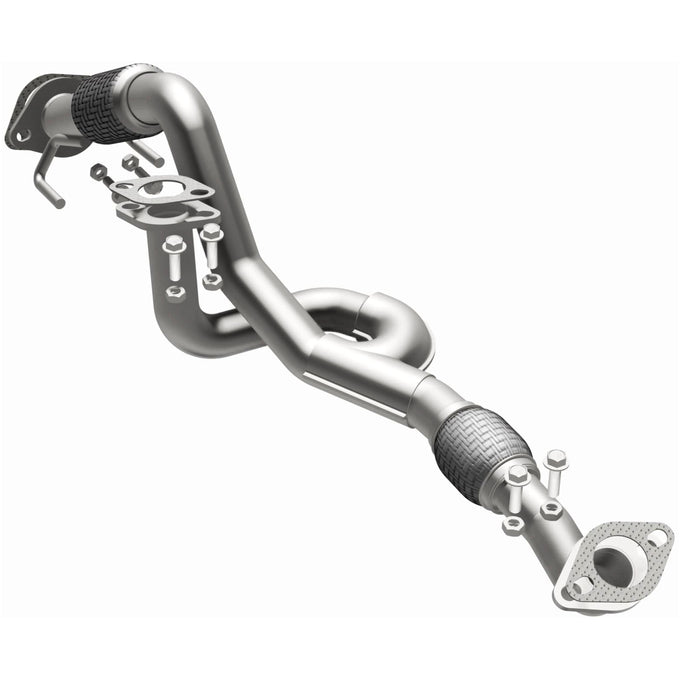 Front Pipe Kit <br> 07-09 HYUNDAI SANTA FE 2.7L