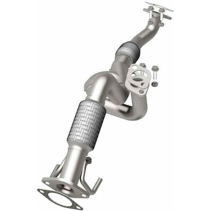 Front Pipe Kit <br> 07-09 HYUNDAI SANTA FE 2.7L