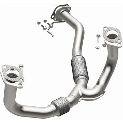 Front Pipe Kit <br> 03-06 KIA Sorento 3.5L