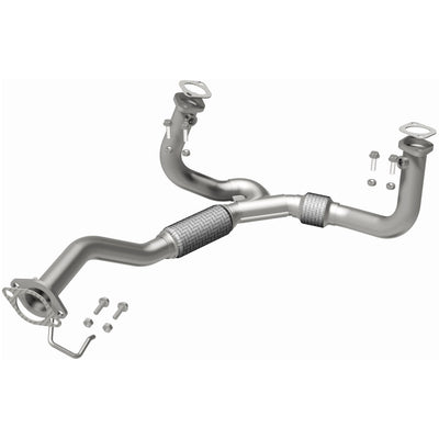 Front Pipe Kit <br> 03-06 KIA Sorento 3.5L