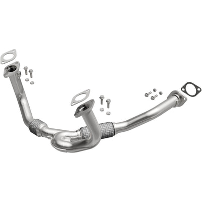 Front Pipe Kit <br> 03-06 KIA Sorento 3.5L