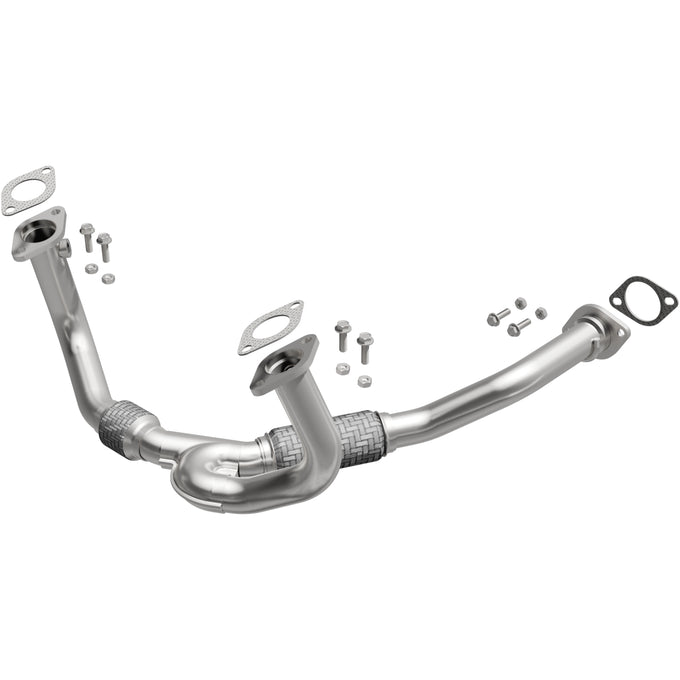 Front Pipe Kit <br> 03-06 KIA Sorento 3.5L