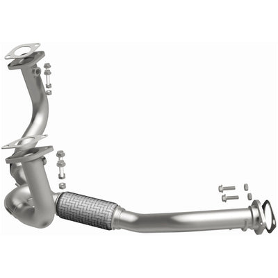 Front Pipe Kit <br> 03-06 KIA Sorento 3.5L