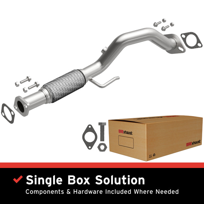 Front Pipe Kit <br> 07-10 Hyundai Elantra 2.0L