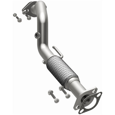 Front Pipe Kit <br> 07-10 Hyundai Elantra 2.0L